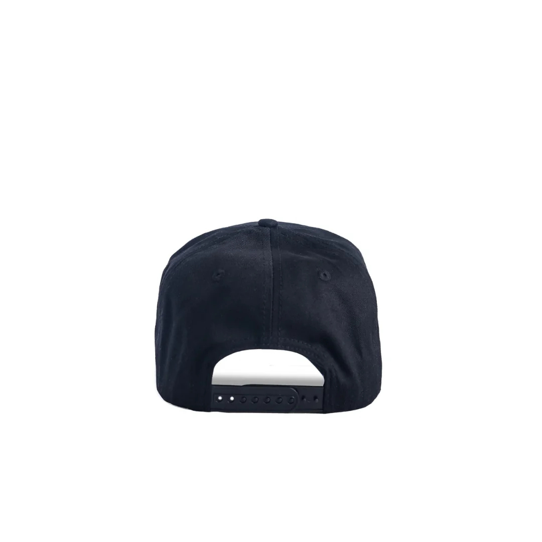 NY Golf Club Hat - Black
