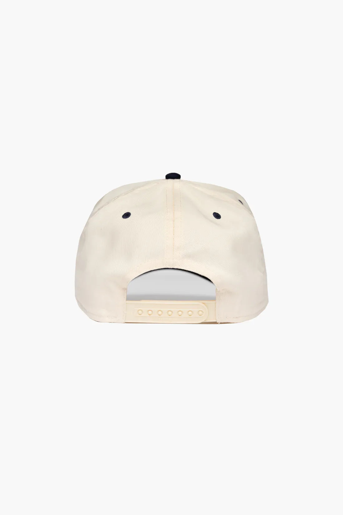The World's Fair Hat - Natural / Black