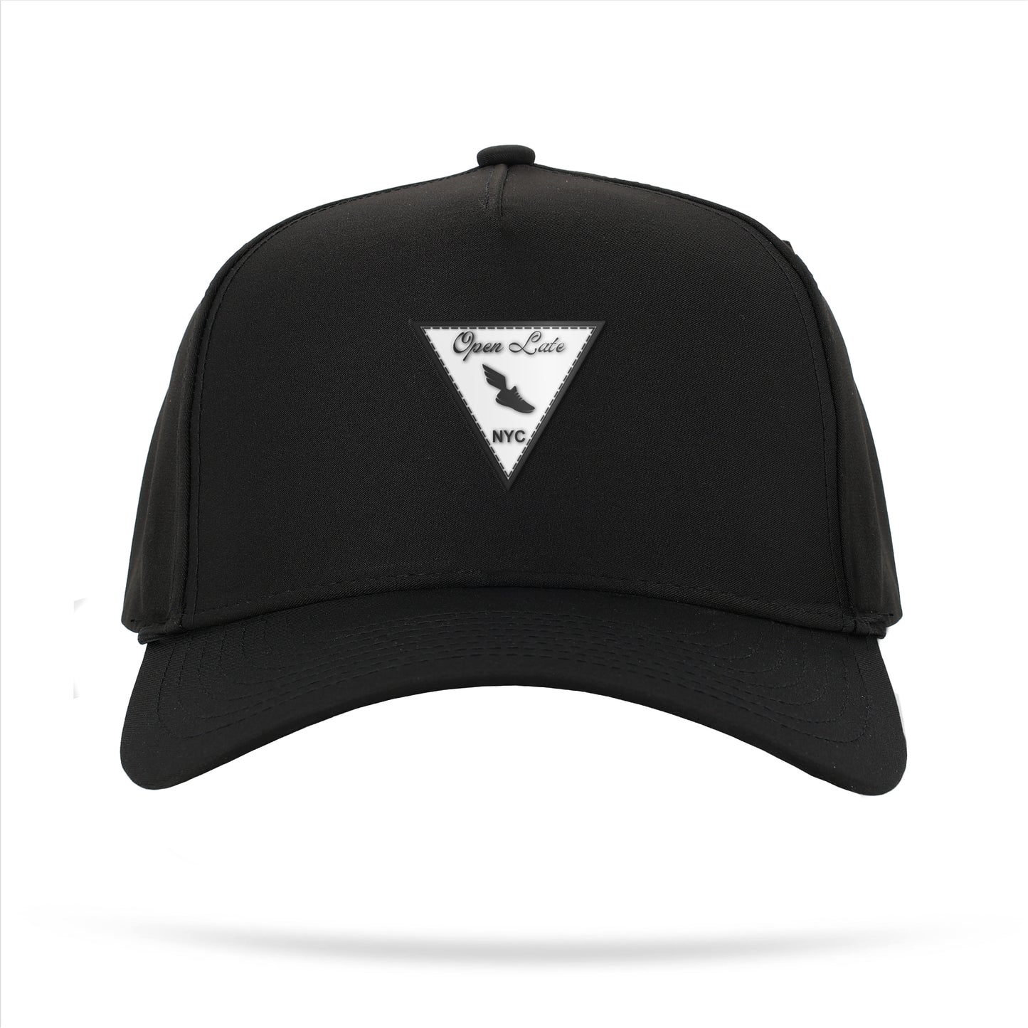 Runner's Athletic Hat - Black