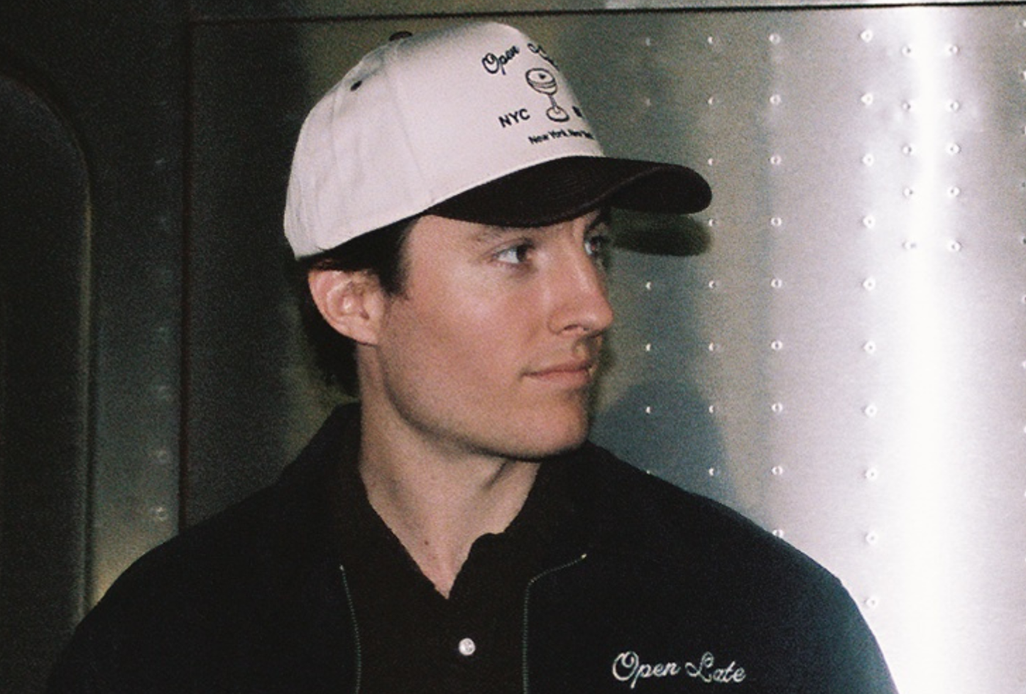 Espresso Martini Hat - Natural / Brown